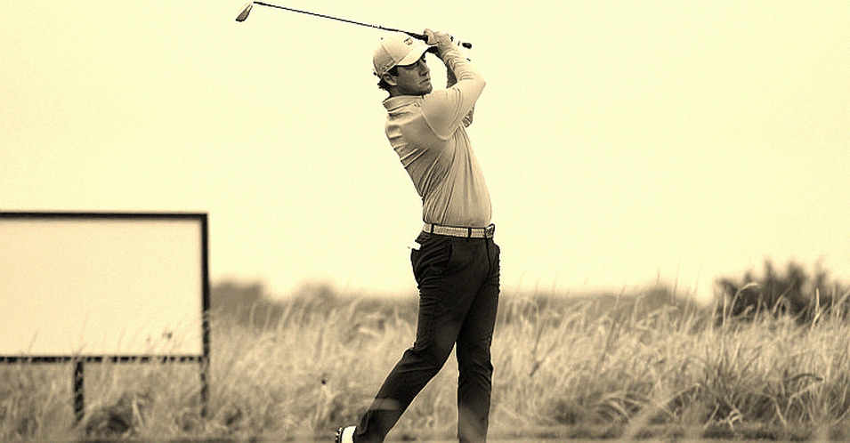 Tom Kim và tấm vé miễn nghĩa vụ: vòng golf định giá lại một sự nghiệp
