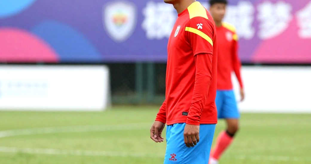 Chấn thương Xuân Son và cánh cửa mở ra cho Williams Minh Hoàng