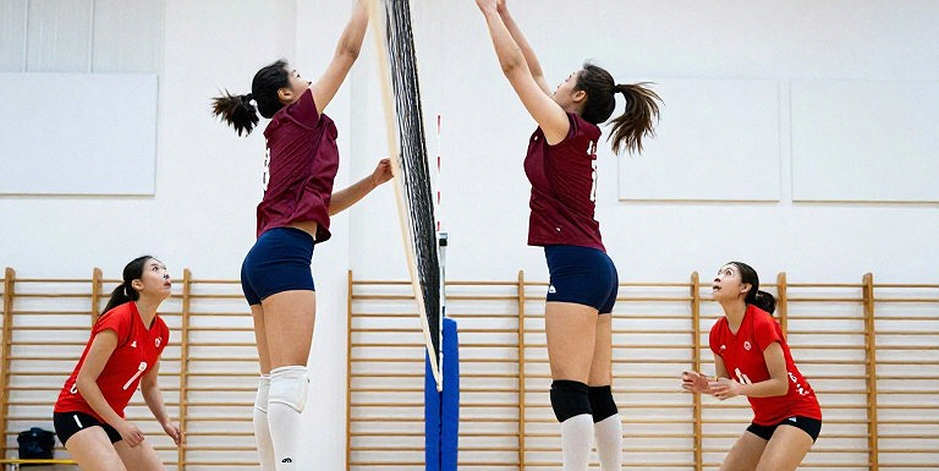 Nebraska quét Creighton 3-0 và cột mốc 15.405 khán giả: Khi khán đài viết lại giá trị của bóng chuyền nữ