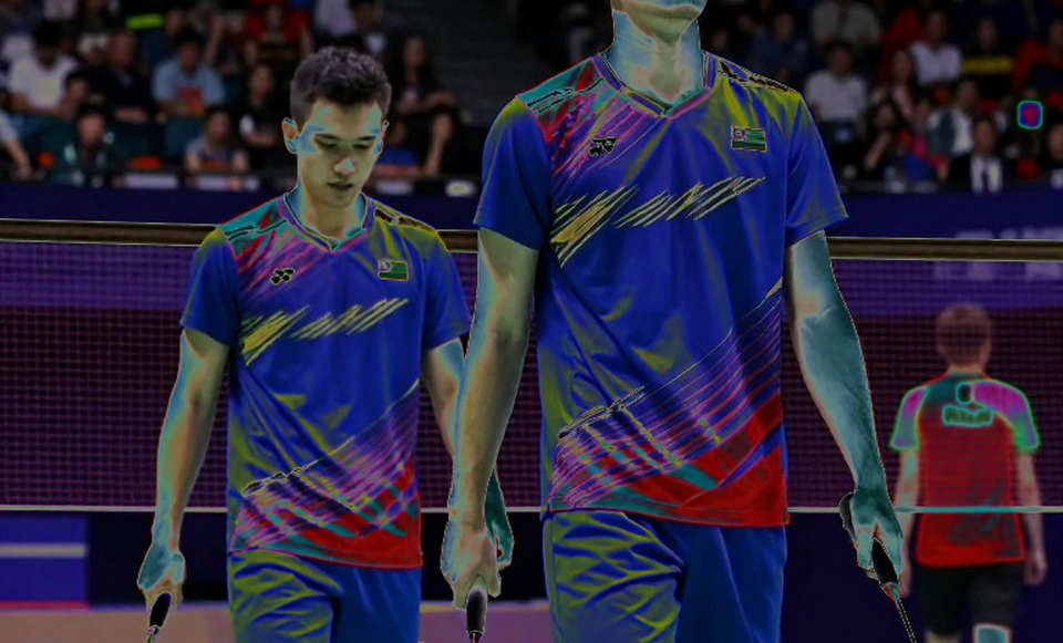 Ngày 26 tháng 9 và khoảng trống không ai vẽ trong bảng đấu cầu lông Asian Games 2026