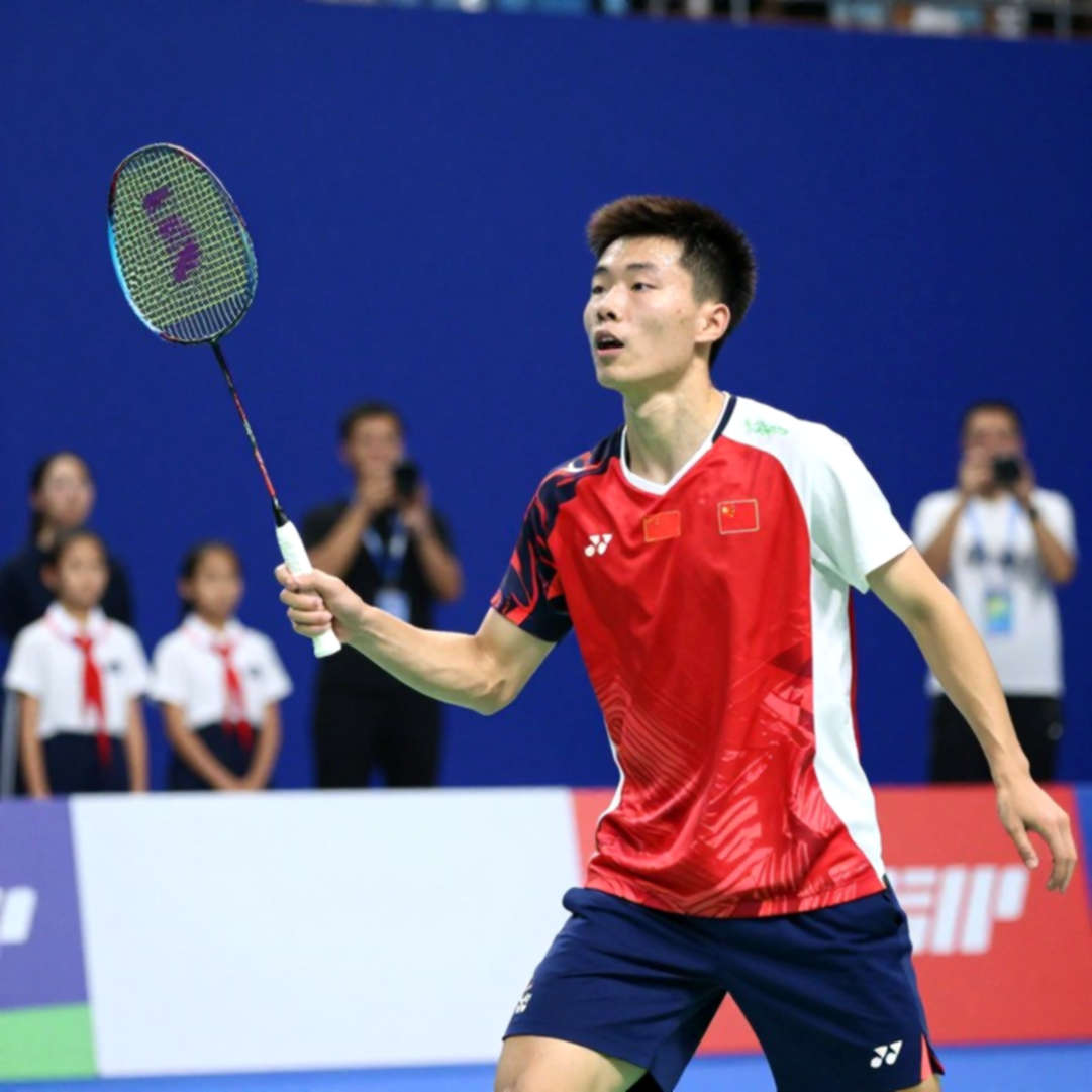Lakshya Sen vs Loh Kean Yew tại Asian Games 2026: Ván quyết định, 70 phút và giới hạn của lợi thế sớm