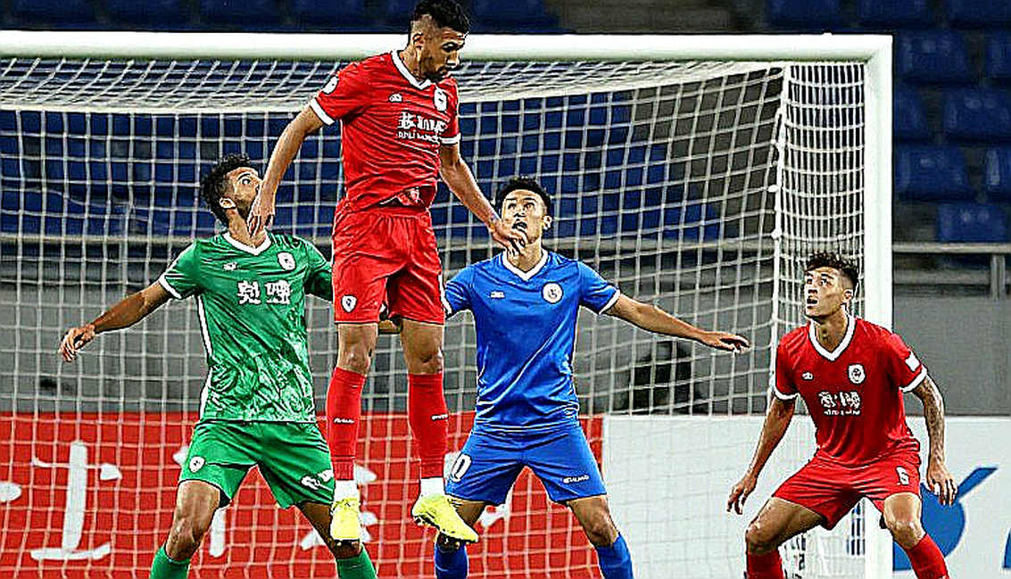 Ba bậc FIFA, một vết sẹo và tám ngày: Việt Nam mở màn Asiad 2026 trước Đài Bắc Trung Hoa