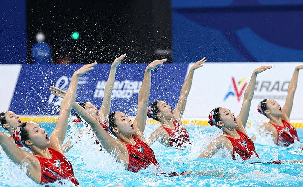 Kỷ lục châu Á 4:05.83: Matsushita viết lại lịch sử bơi lội Nhật Bản tại giải Liên trường toàn quốc lần thứ 102