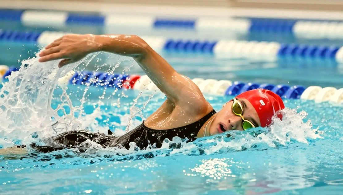 Maria Fernanda Costa Phá Kỷ Lục Bơi 200m Tự Do Nam Mỹ: Hành Trình Từ SCM Và Những Bài Học Chiến Thuật