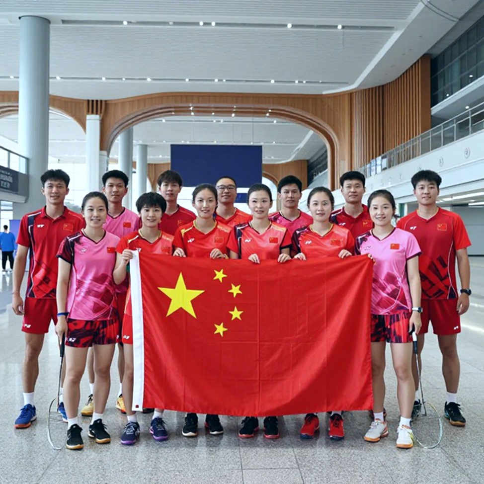 Lá thăm Aichi-Nagoya 2026: Khi cầu lông Ấn Độ chạm vào bức tường Nhật Bản