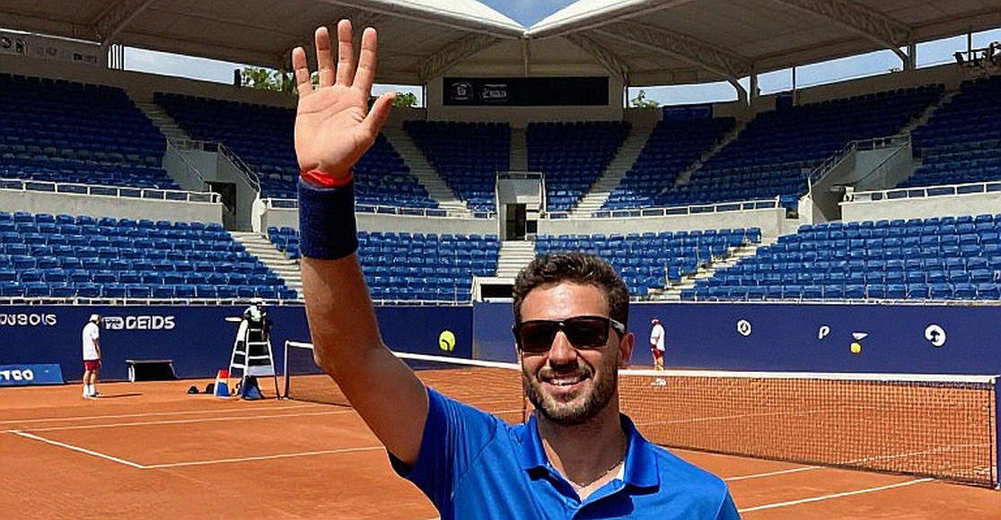 Monfils tạm biệt Grand Slam: Người trình diễn cuối cùng của quần vợt Pháp