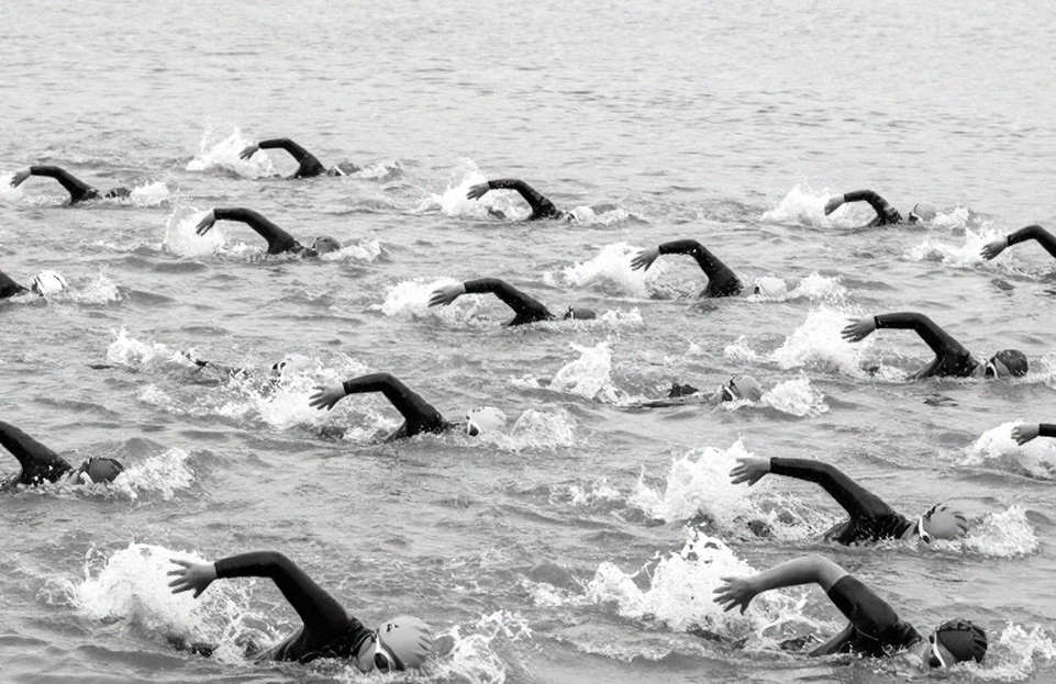 Nine Dimensions of Swimming Analysis: From Olympic Lanes to the Data Problem of Vietnamese Swimming