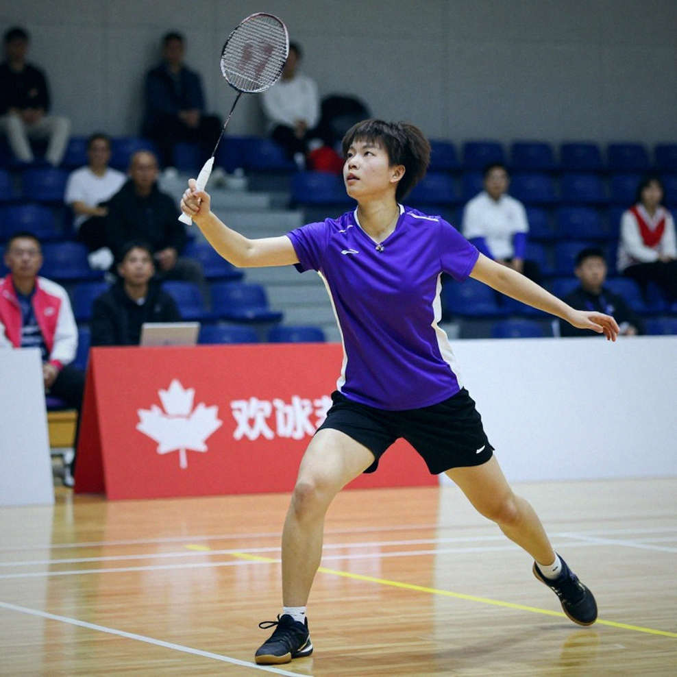 BWF World Junior Championships 2026: Ấn Độ, thể thức lạ và canh bạc mang tên Cairo
