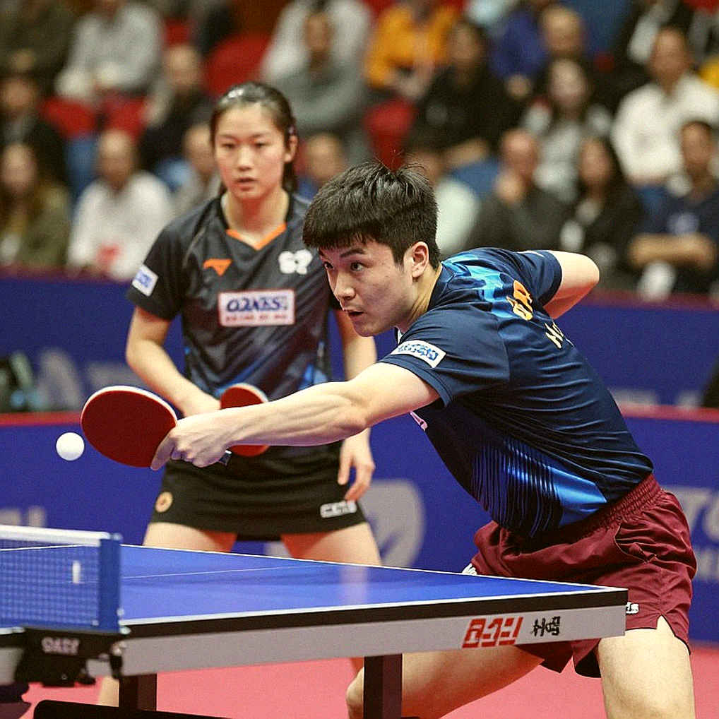 ITTF World Hopes Week 2026: Đọc bản đồ đường ống U-12 ở Sheffield