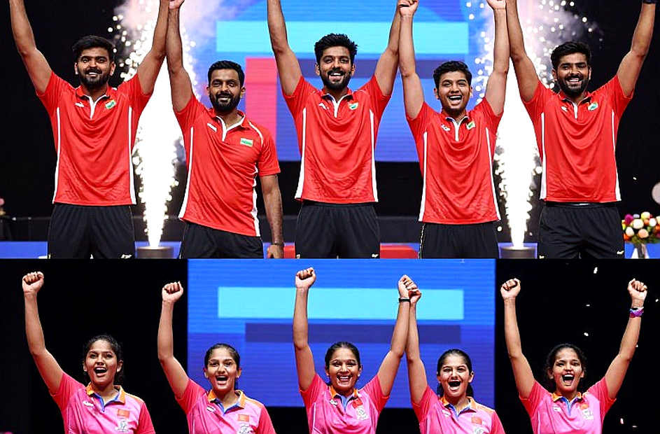 World Hopes Week returns to Sheffield: When world table tennis chooses to build from the base of the pyramid