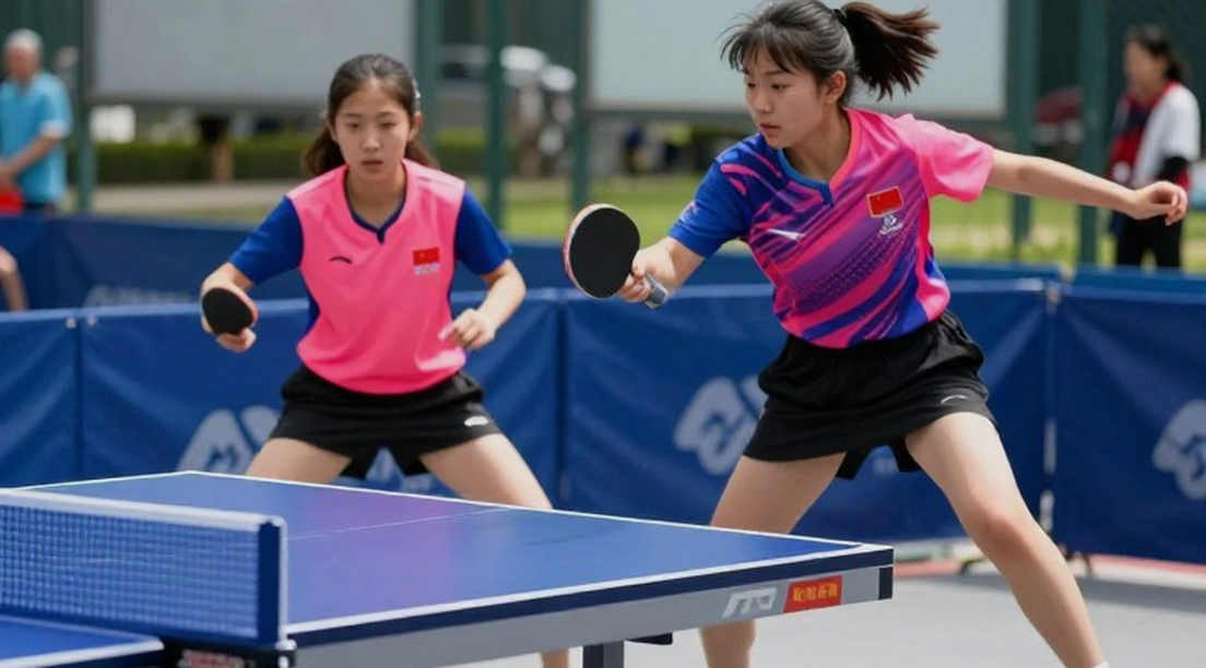 China Smash 2026: Một cô gái 19 tuổi hạ huyền thoại, và khoảng trống không ai đếm của bóng bàn Mỹ