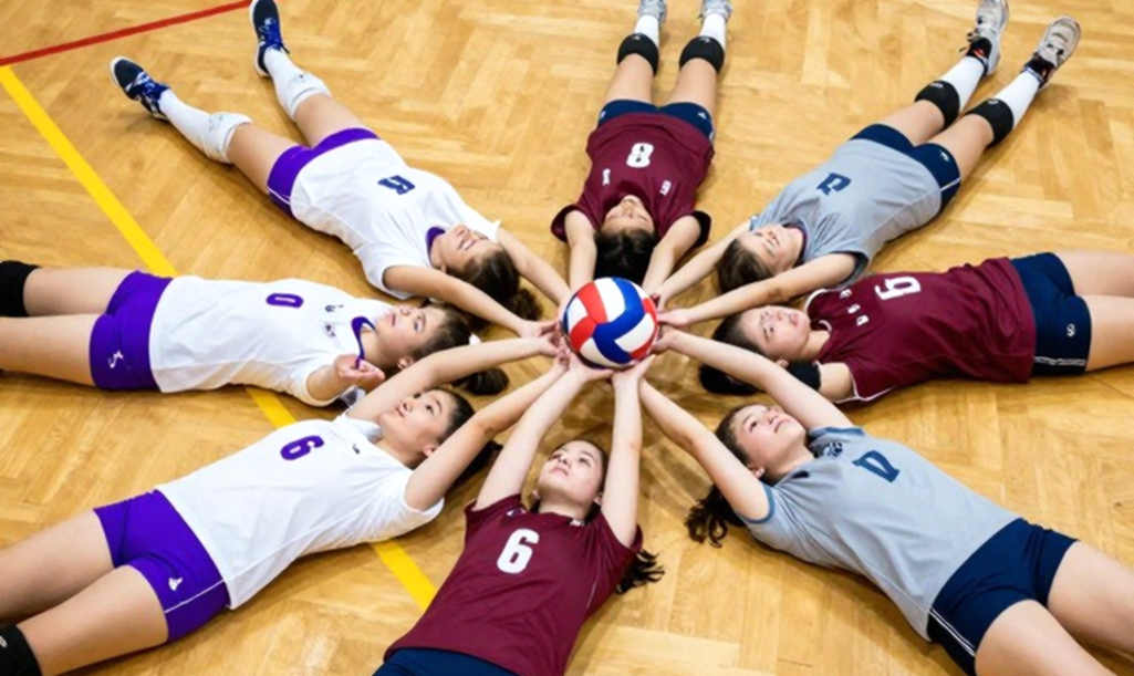 13 tuổi, cao 2m10, 5 pha chặn bóng: Qatar đặt cả chu kỳ Olympic vào Mubarak