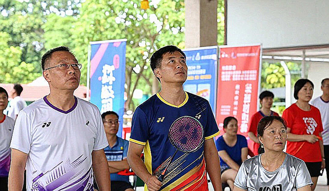 Alwi Farhan và bài học từ Kento Momota: Bước đệm cuối trước Asian Games 2026
