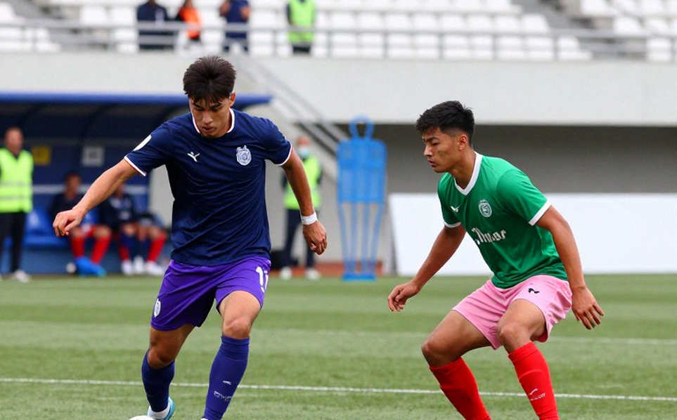 U20 Việt Nam dẫn trước 1-0 nhưng sụp đổ, thua Iran 1-3 sau hai quả phạt đền và rối loạn set piece U20 Việt Nam dẫn trước 1-0 nhưng sụp đổ, thua Iran 1-3 sau hai quả phạt đền và rối loạn set piece