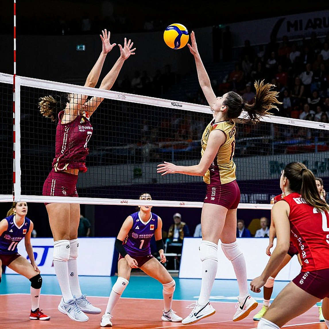 Luật tính điểm bóng chuyền: Rally point, set 15 và những con số biết nói