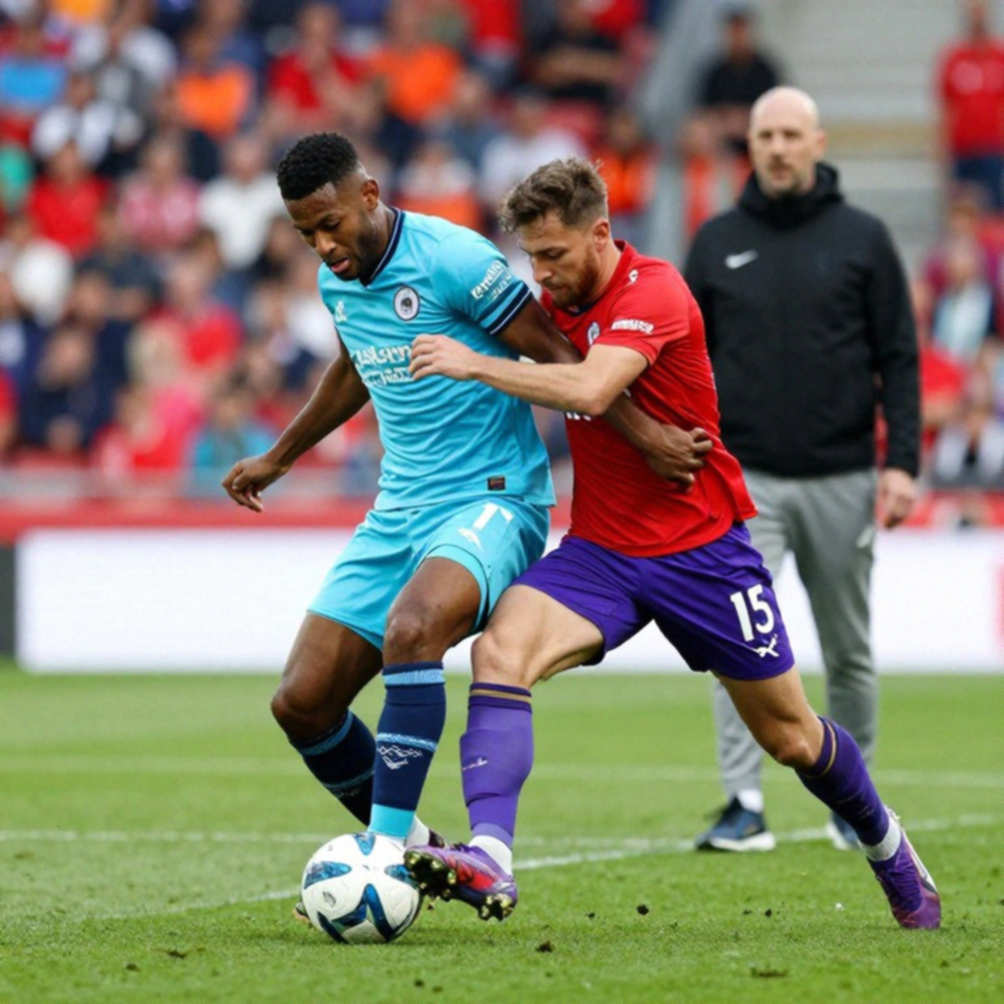 The Latest Signature, The Biggest Pain: Why Barcelona Missed Nick Woltemade and the Unsolved Striker Puzzle The Latest Signature, The Biggest Pain: Why Barcelona Missed Nick Woltemade and the Unsolved Striker Puzzle