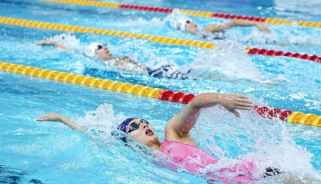 Vietnamese Swimming: When Data Replaces Emotion, Records Are Just a Byproduct Vietnamese Swimming: When Data Replaces Emotion, Records Are Just a Byproduct