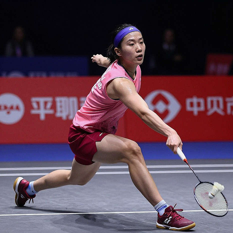 Sindhu và game ba 10-21: Khi bảng giờ giấc viết kết quả thay cho tay vợt