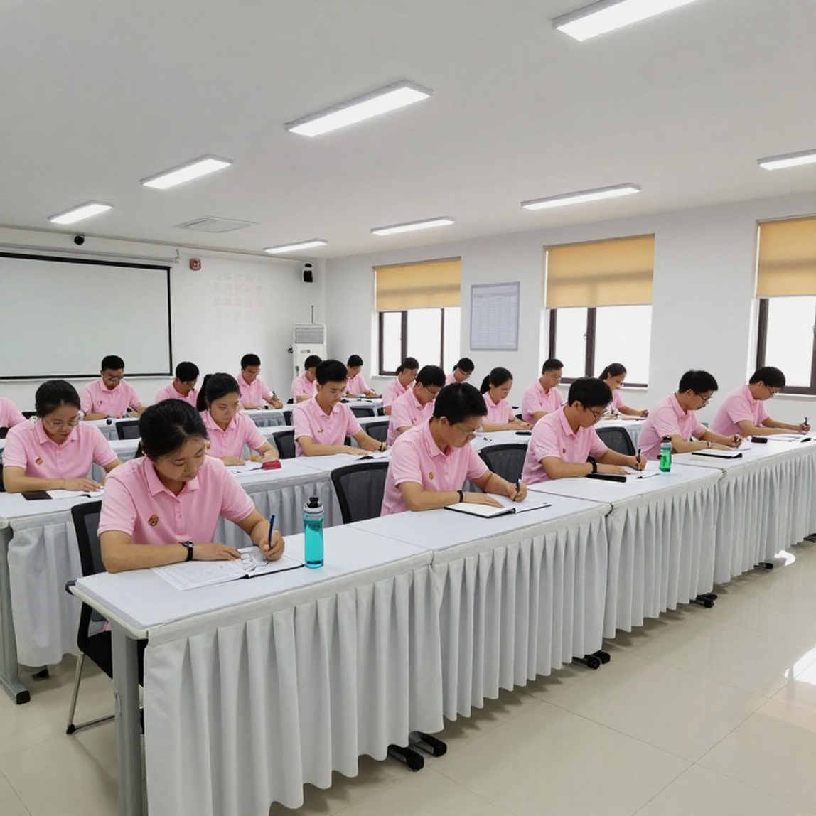 Trái cầu lông rơi chậm 0,3 giây: Mùa giải thường niên và nhịp điệu không đo bằng mắt