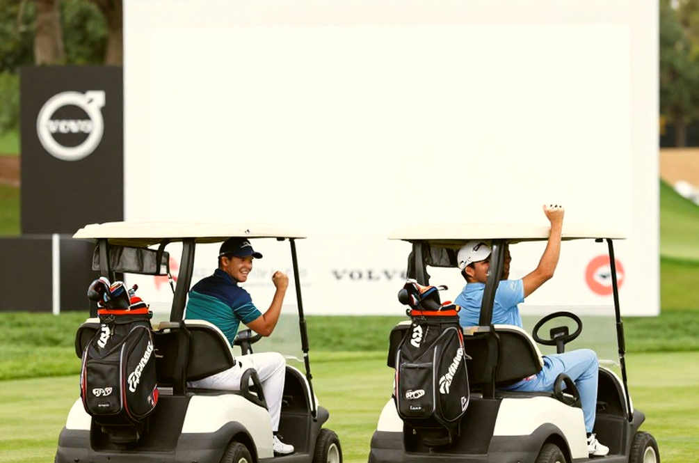 Dữ liệu câm lặng: Khi phân tích golf không có dữ liệu để nói Dữ liệu câm lặng: Khi phân tích golf không có dữ liệu để nói