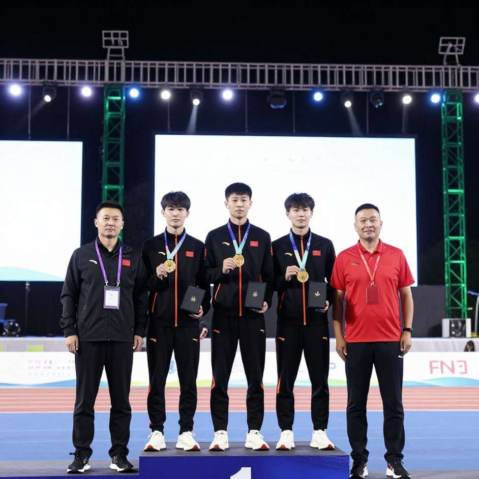Asiad 20: Sepak Takraw giành HCV, điền kinh lại trắng tay – một ngày hai sắc màu