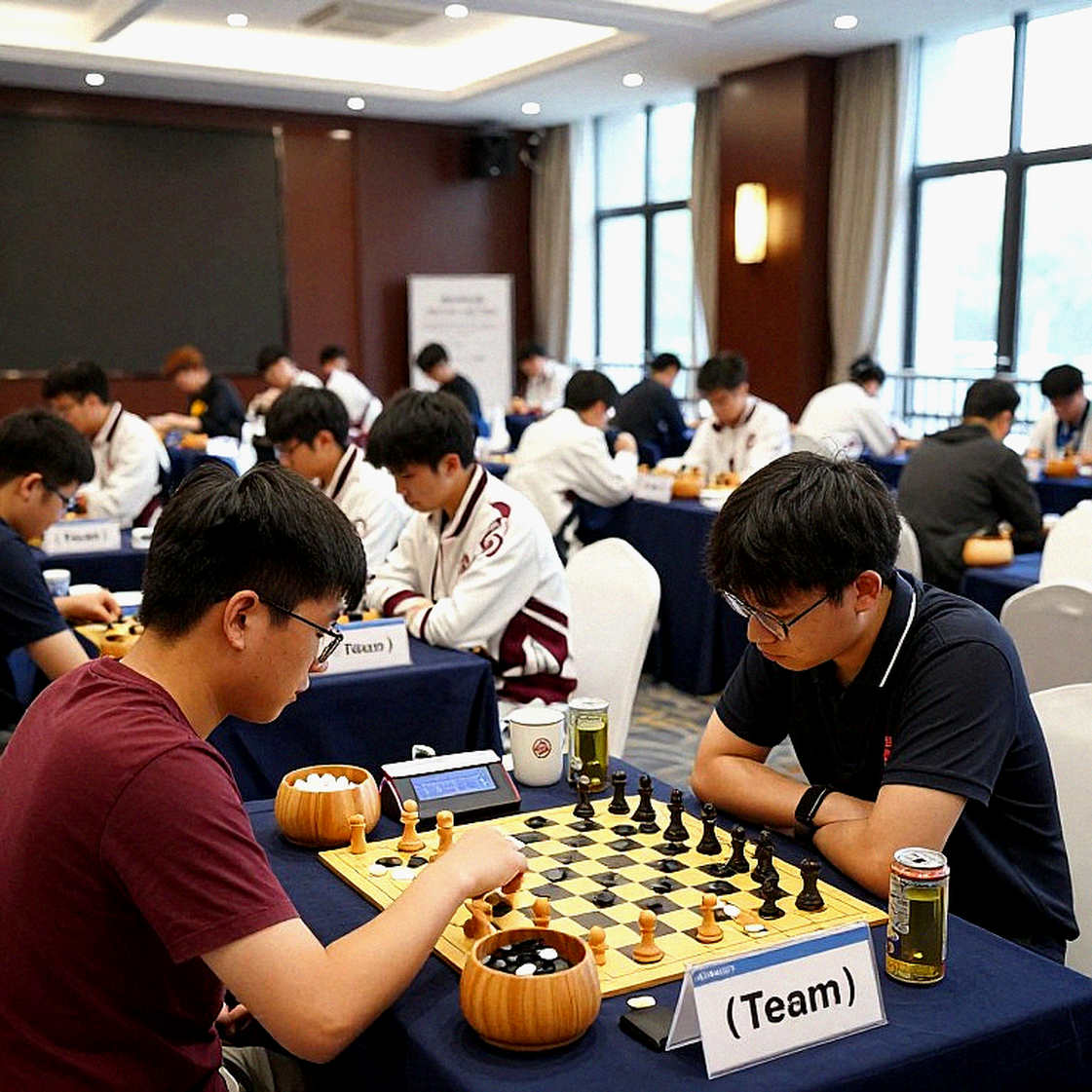 Carlsen Returns, India Shines: Global Chess League 2026 and the Crushing Schedule Problem Carlsen Returns, India Shines: Global Chess League 2026 and the Crushing Schedule Problem