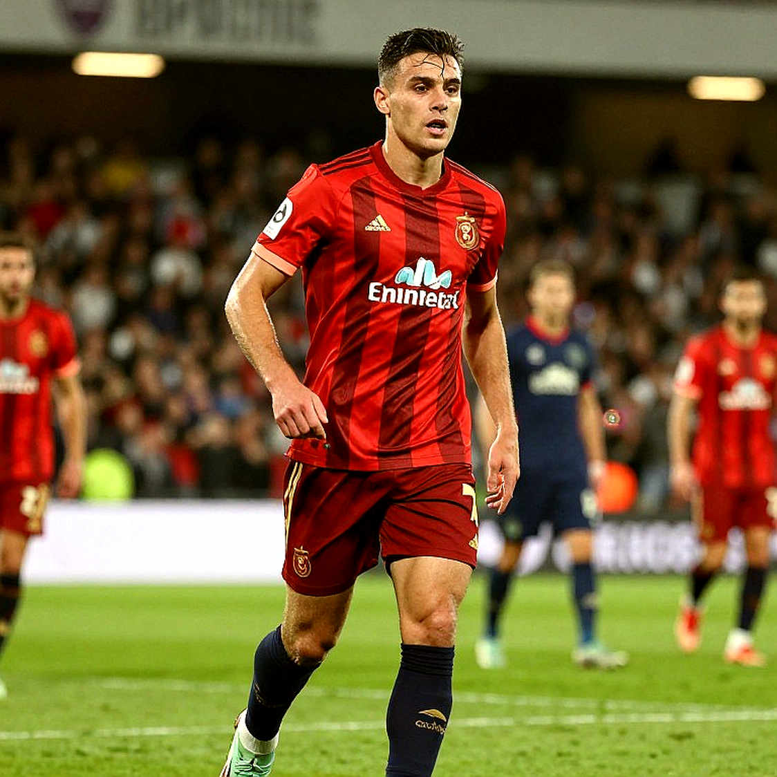 Trabzonspor tập rondo trước chuyến làm khách Samsunspor: Đọc một bản tin huấn luyện bằng mô hình dữ liệu