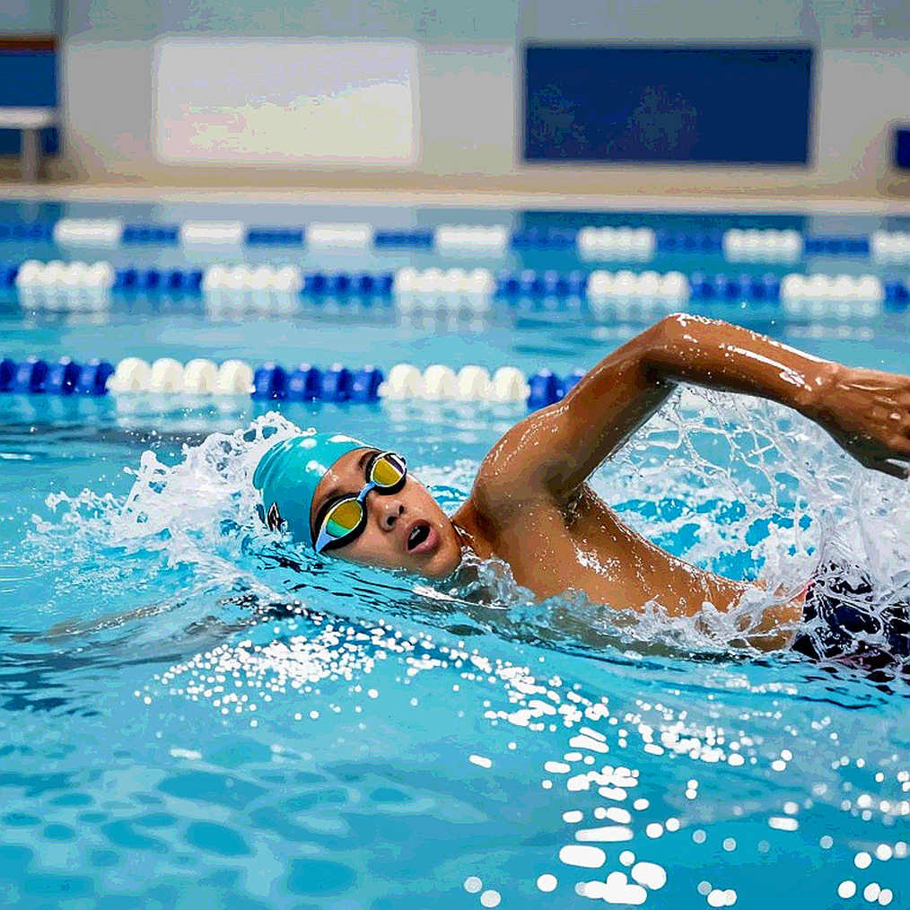 Swimming Data Analysis Cannot Be Completed Due to Insufficient Information Swimming Data Analysis Cannot Be Completed Due to Insufficient Information