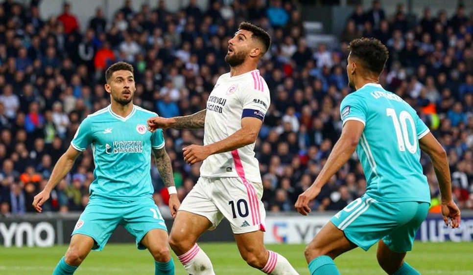 Miami 2-2 San Diego: Bàn thứ 101 của Messi không lấp được lỗ hổng sau lưng hàng thủ
