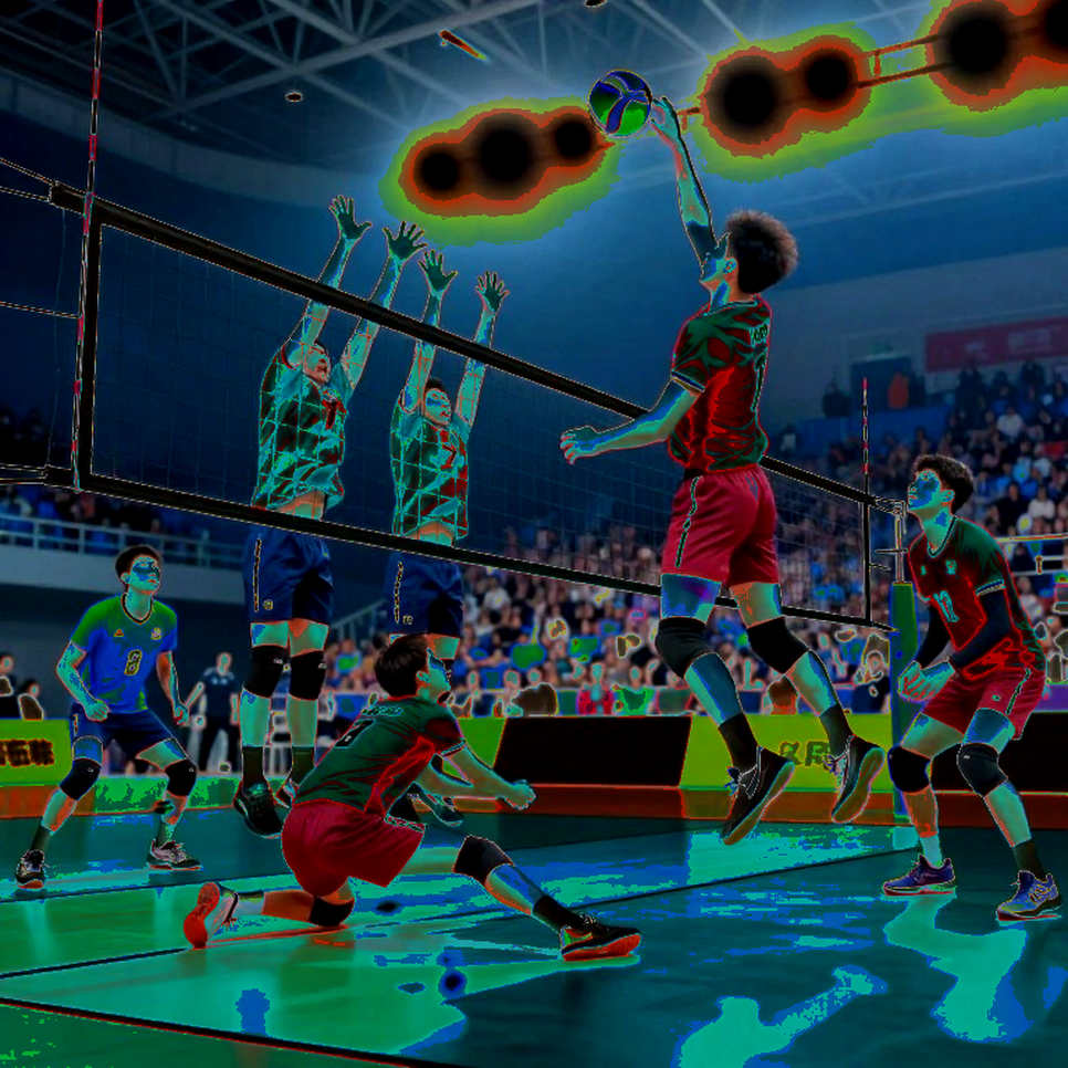 Huy chương đồng Asian Games 2026 và khoảng trống dữ liệu của bóng chuyền nam Indonesia