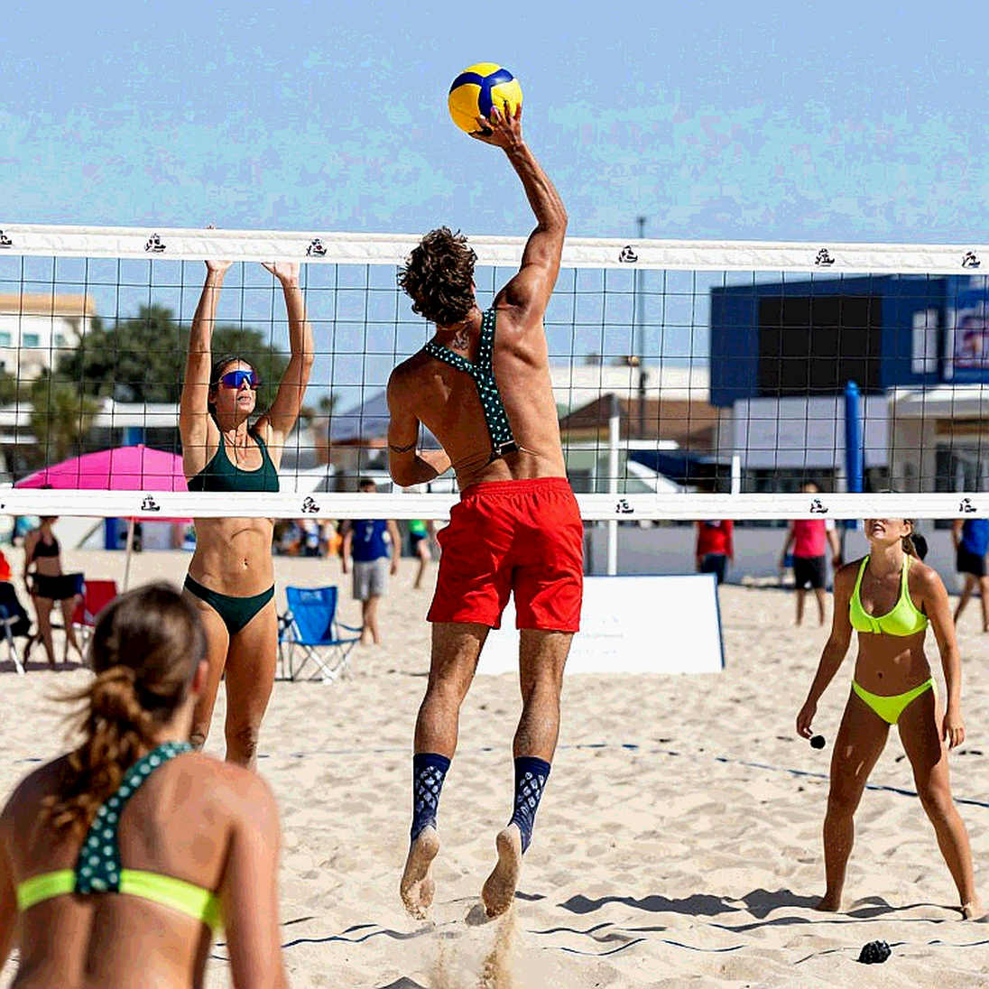 2026 Men's Volleyball Club World Championship: When 8 Clubs Across Four Continents Pay the Price in Physical Load 2026 Men's Volleyball Club World Championship: When 8 Clubs Across Four Continents Pay the Price in Physical Load