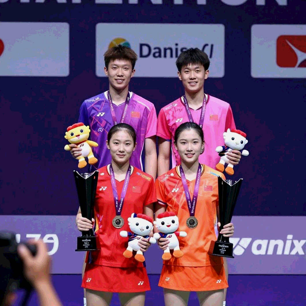 Chaliha hỏi BWF một câu về Indonesia: Vì sao tiêu chuẩn chỉ khắt khe với Ấn Độ? Chaliha hỏi BWF một câu về Indonesia: Vì sao tiêu chuẩn chỉ khắt khe với Ấn Độ?