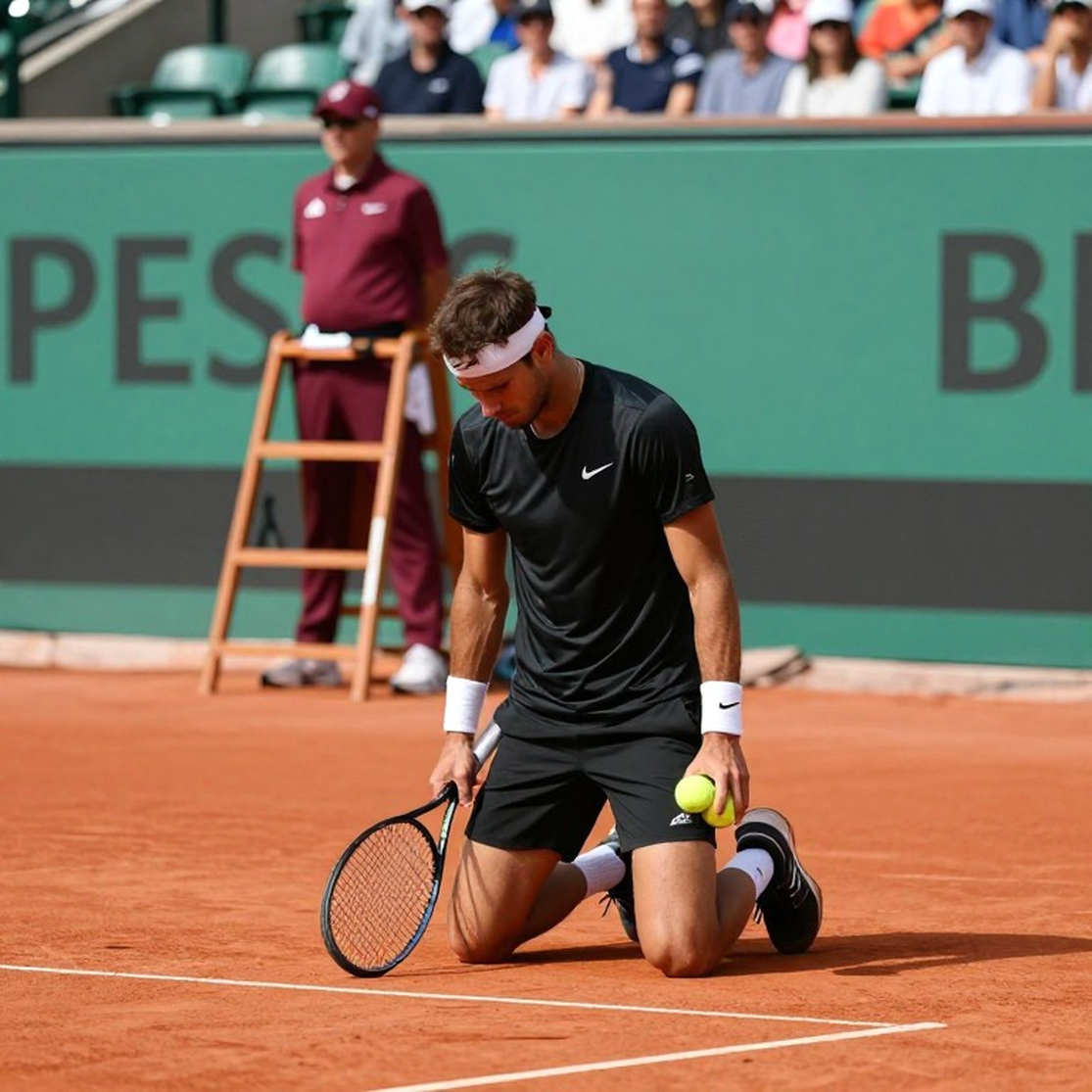 Zverev vượt qua vòng 2 US Open: Chiến thắng 'xấu xí' và nỗi lo mang tên Tabilo Zverev vượt qua vòng 2 US Open: Chiến thắng 'xấu xí' và nỗi lo mang tên Tabilo
