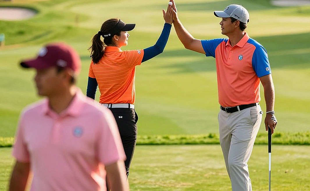 Golf chuyên nghiệp đang tái cấu trúc: điểm xếp hạng mới là tiền tệ thật