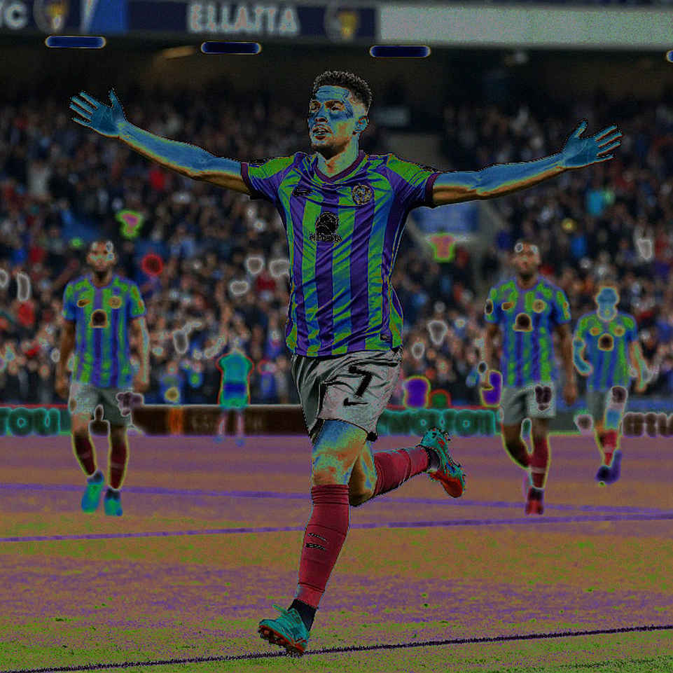 Football Cannot Tell Stories When the Data Is Blank Football Cannot Tell Stories When the Data Is Blank