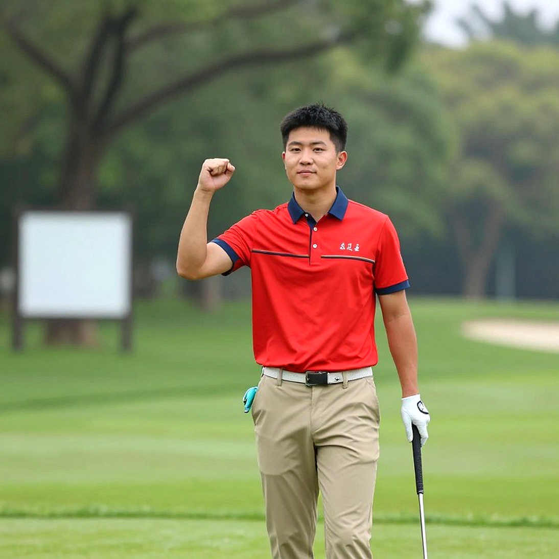 Khoảng trống trên bảng điểm: golf đỉnh cao và cuộc chiến định nghĩa dữ liệu