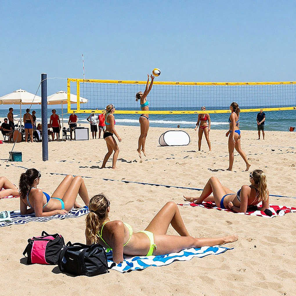 Set thứ năm 15 điểm và bản hợp đồng bị lãng quên: rally scoring đã viết lại bóng chuyền như thế nào